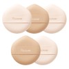 Picasso Cloud Puff Set of 5, Assorted Colors, 1 Set