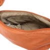 One shoulder bag, orange, Free size