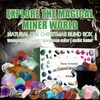 Christmas Ore Gift Box Countdown Calendar Multi Colors Fashion Surprise