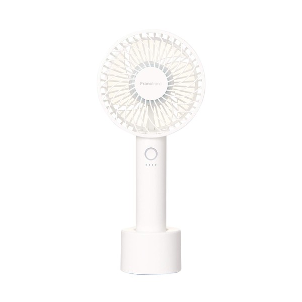 Frehandy Fan, Portable Fan, Handheld Fan, Desktop Fan, USB Rechargeable,