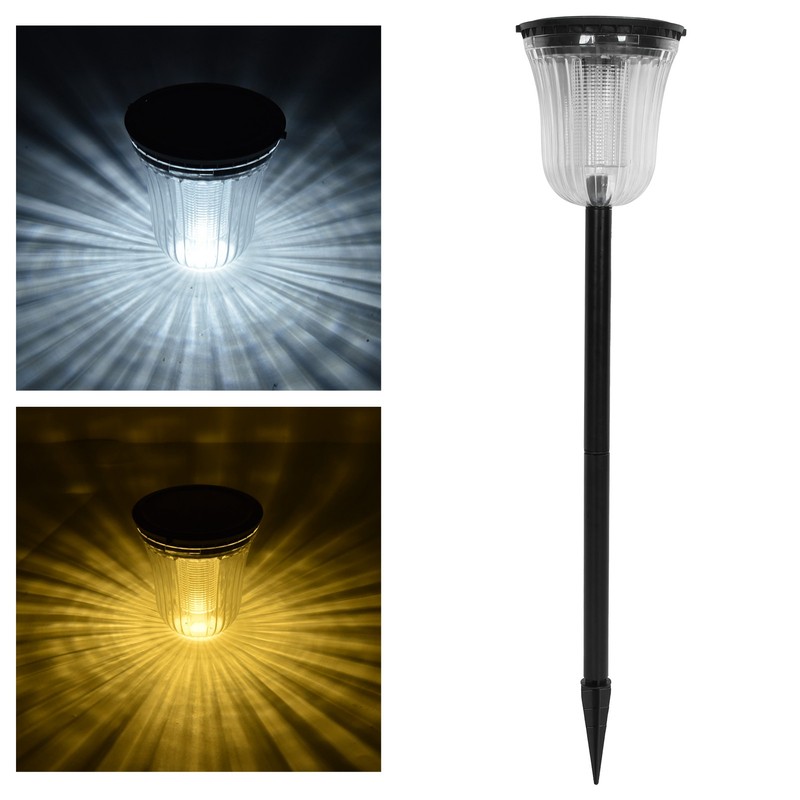 Solar Lawn Lamp LED Landscape Lights Waterproof Solar Pathway Lamp