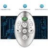 Universal Big Button TV Remote for Elderly and Senior Simple