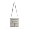 Brooklyn Cross-Body Bag, Pebble