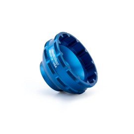 Park Tool BBT-47-12 Bottom Bracket Tool 12 Notches Outer Diameter 2.0 - 2.1 inches (50 - 53 mm) Blue