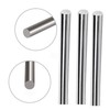 MACHSWON 5 Pcs 304 Stainless Steel Round Rod 4mmx300mm Solid