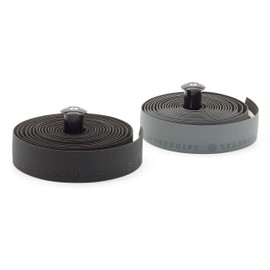 MB New REDSHIFT Rear Long Bar Tape for Road Bike Handlebars Fits All Drop Handlebars for Road, Gravel and Fixie Bikes Ergonomic Design Comfort Cycling Equipment 315cm Length Gray