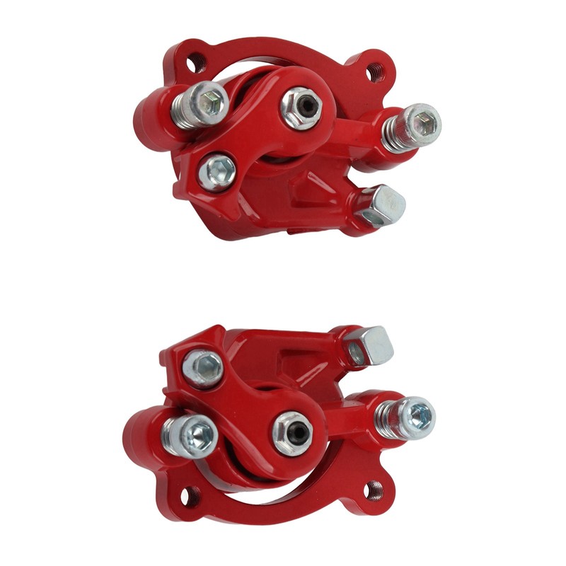 Front Rear Disc Brake Caliper Pads Fit for Chinese Mini