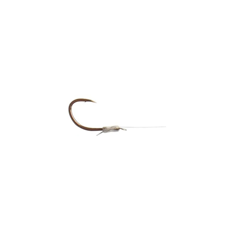Drennan Wide Gape Hooks To Nylon - Size 10 to