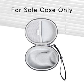 RLSOCO Hard Case for SHOKZ New OpenRun Pro 2 Mini/OpenRun Mini/OpenRun Pro Small Open-Ear Bone Conduction Sport Headphones