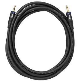 Element-Hz 3.5mm Mini Stereo to 3.5 Mini Stereo Cable (3 Meter)