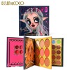 LOOKLOOK Eyeshadow Palette, Highlighter, Colour/Contour Powder Make-Up, 59 Colours Make-Up