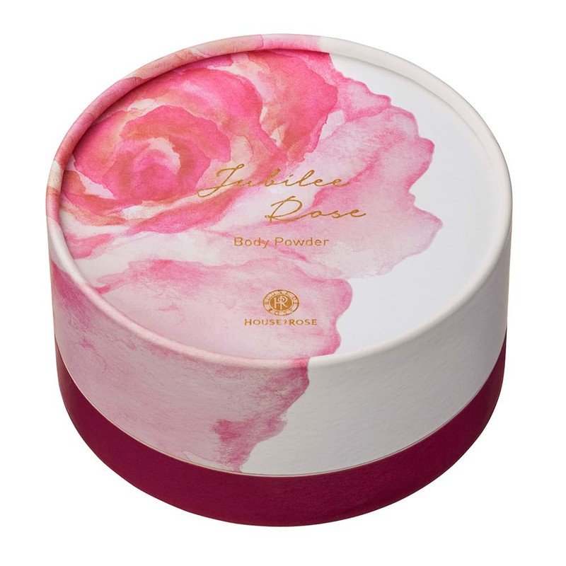 House of Rose Jubilee Rose Body Powder n Luxury Rose