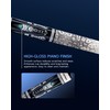 KONLLEN Maple Pool Cue Stick – Low Deflection Performance Billiard
