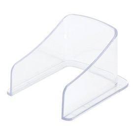 Doorbell Rain Cover Access Control Protector Universal Lock Rain Cover Plastic Access Control Rain Cover, Quick Installation, Compressive Strength of 20kg