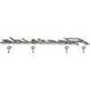 1958-1959 Compatible with Chevy Truck Fleetside Script Emblem