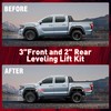 Leveling Lift Kit for 2009-2024 Ram 1500 4WD, 3'' Front