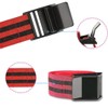 GXGM Pack of 2 Occlusion Bands Blood Flow Restriction Bands