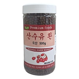 Boavida Korean Cornelian Cherry Pills 500g
