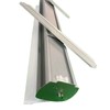 i2sign 33x81 Inch Retractable Banner Stand Only – Promotion for