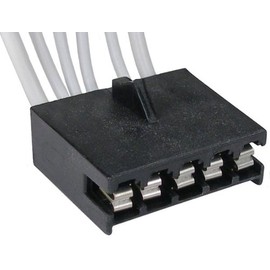 Pico 5648pt Cooling Fan Relay Pigtail Gm