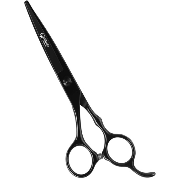 Hair Cutting Scissors Shears 6.5 inch, Velkomin Professional Barber Hairdressing Scissors, Japanese Stainless Steel, 18-Month Replacement Warranty