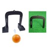 Harilla Golf Putting Gate - Pack of 3 Differently Sized