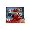 "Jada Toys Ryan's World Helicopter with Combo Panda Figure, 6""