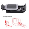 USB Port Side Door Case Cover Replacement for Gopro Hero