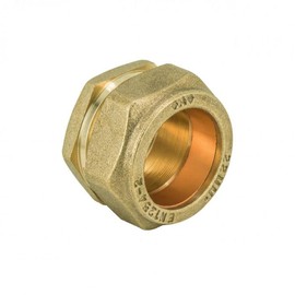 8mm Compression Stopend