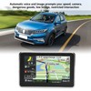 Universal 5 Inch Touch Screen Car Navigator GPS Navigation DDR256M