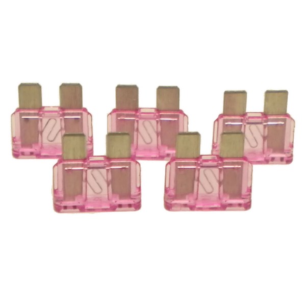 FURNACE FUSE 5 PACK BLADE TYPE ATC3 ONETRIP PARTS® REPLACES
