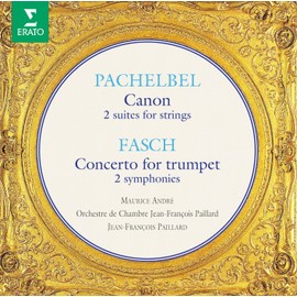 Werke von Pachelbel und Fasch