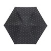Moonbat 22-431-12152-22 [Macintosh Philosophy] Parasol Folding Umbrella, For Both Sunny