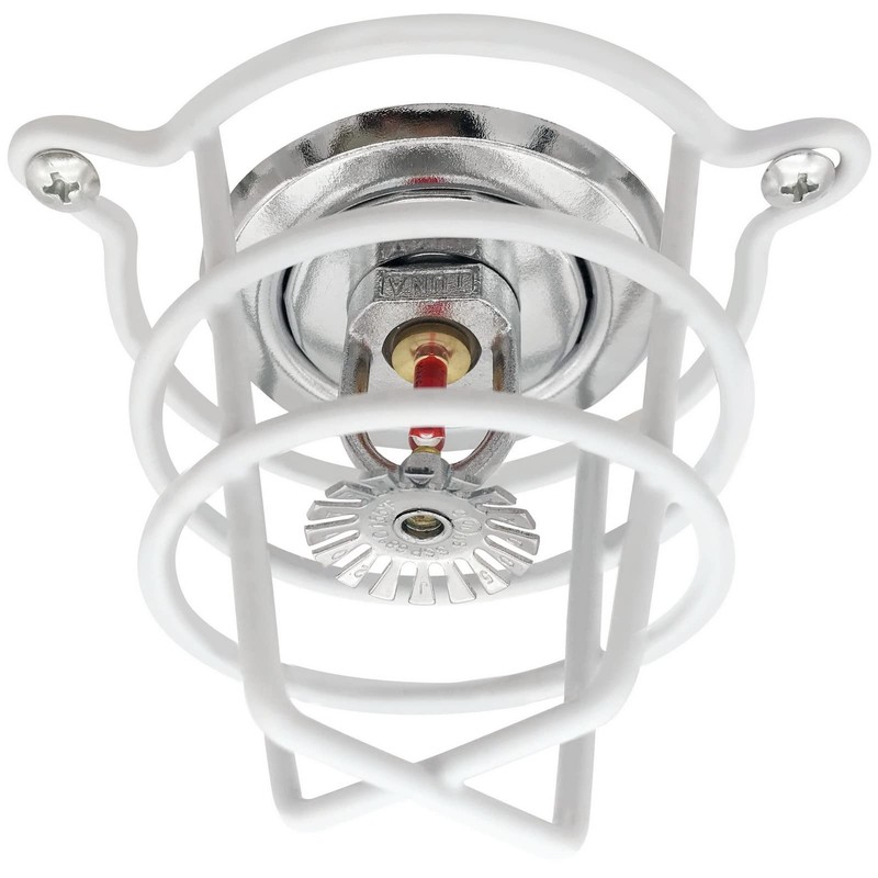 Happy Tree (6 Pack) 3/4" IPS Fire Sprinkler Head Escutcheon