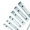 Dapetz ® Monoblock Tap Spanner Set with Tommy Bar, 8mm