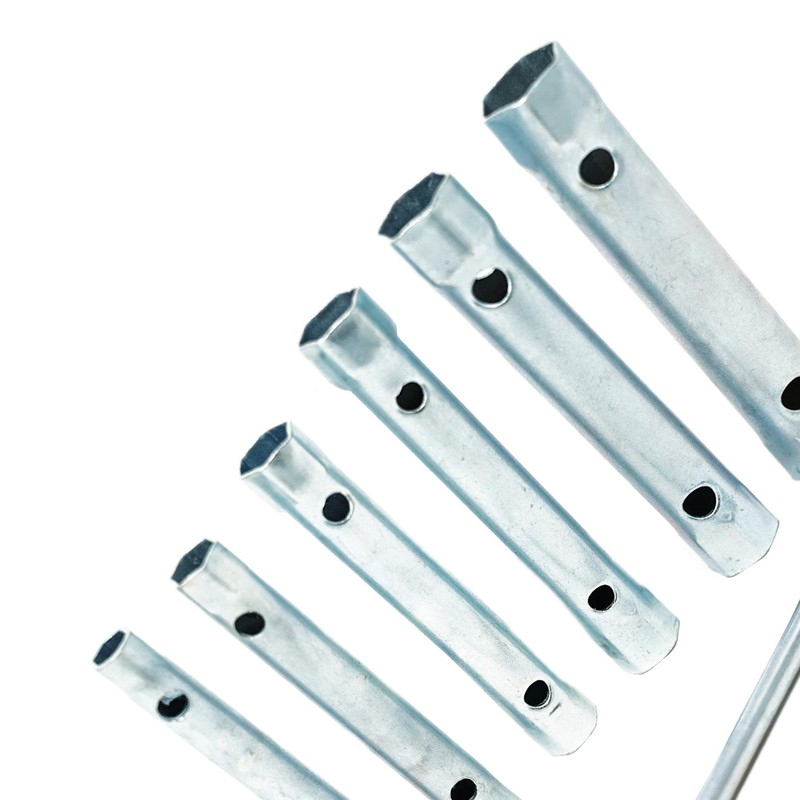 Dapetz ® Monoblock Tap Spanner Set with Tommy Bar, 8mm
