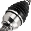 Torchbeam Front Right New Constant Velocity CV Axle Drive Shaft