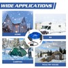 Nwsuewi RV heating water Hose, lead and BPA-free,1/2 inner diameter,