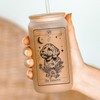 Dog Tarot Card Tumblers, dog mom tumbler,:_Cockapoo