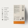 Puresport Fast-Release DualCarb Energy Gels, Orange, 6 Pack