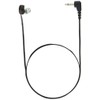 Sony ME-L82 Monaural Earphones, 3.3 ft (1.0 m), Single Ear