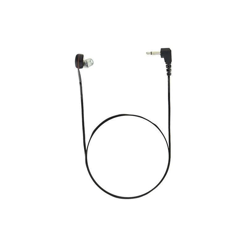 Sony ME-L82 Monaural Earphones, 3.3 ft (1.0 m), Single Ear