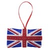 Trimits Felt Decoration Kits, 14.5 x 8.5cm, Union Jack