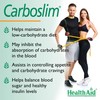 HealthAid Carboslim Capsules – Carb Blocker with White Kidney Bean