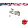 HEI 90 Degree Style distributor Rubber Boot & Terminal spark