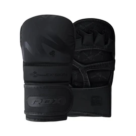 RDX Grappling Gloves Shooter T-15 Matte Black-XL