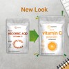 Micro Ingredients Pure Vitamin C Powder, 2.2lbs (1kg) | Unflavored