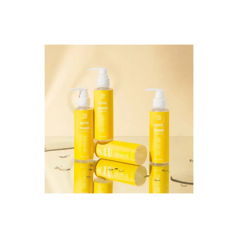 Limpiador Desmaquillante Facial 11 Th Wish Slick & Clean