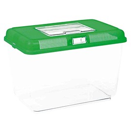 Trixie 76303 Transport and Feeding Box 38 × 26 × 24 cm, Assorted
