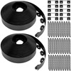 Sasylvia 2.5'' x 200' Landscape Edging Kit Edging Border Coil